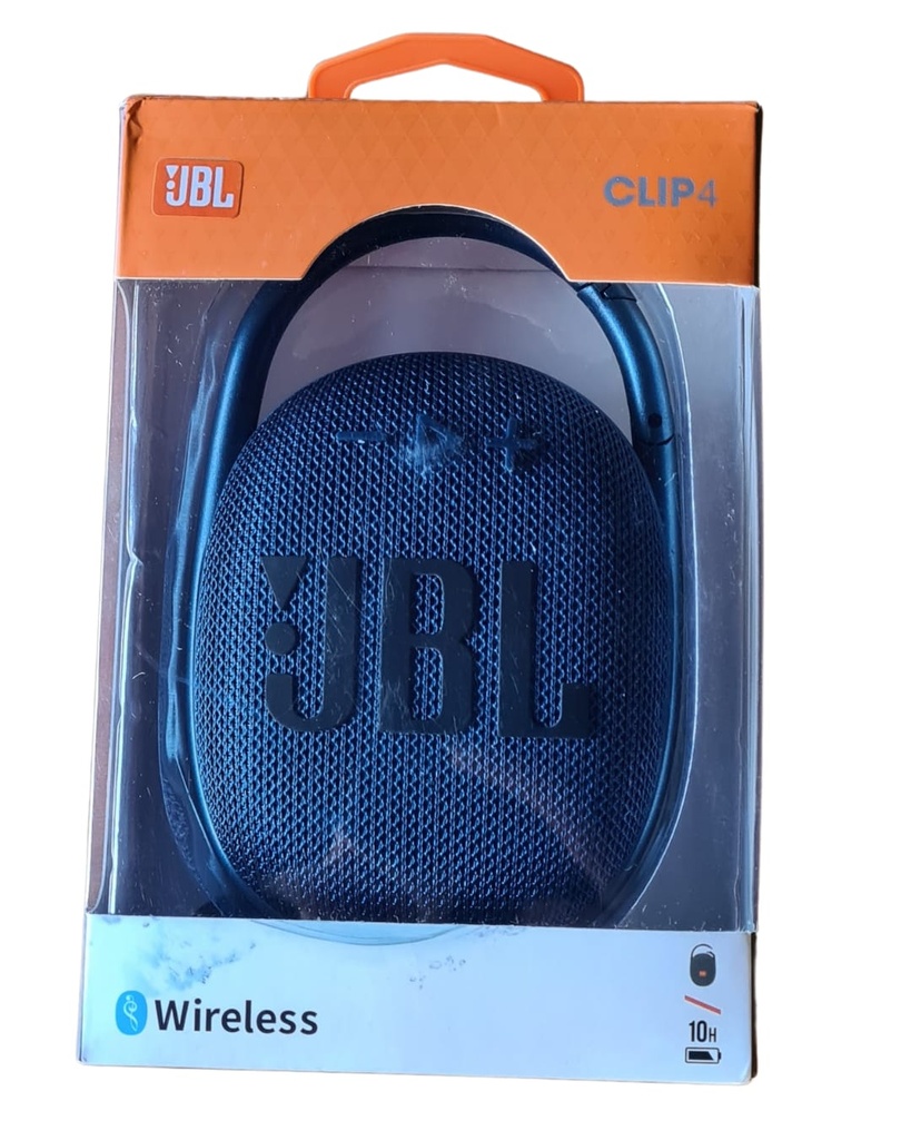 [ART3891] PARLANTES JBL CLIP4 KT0096