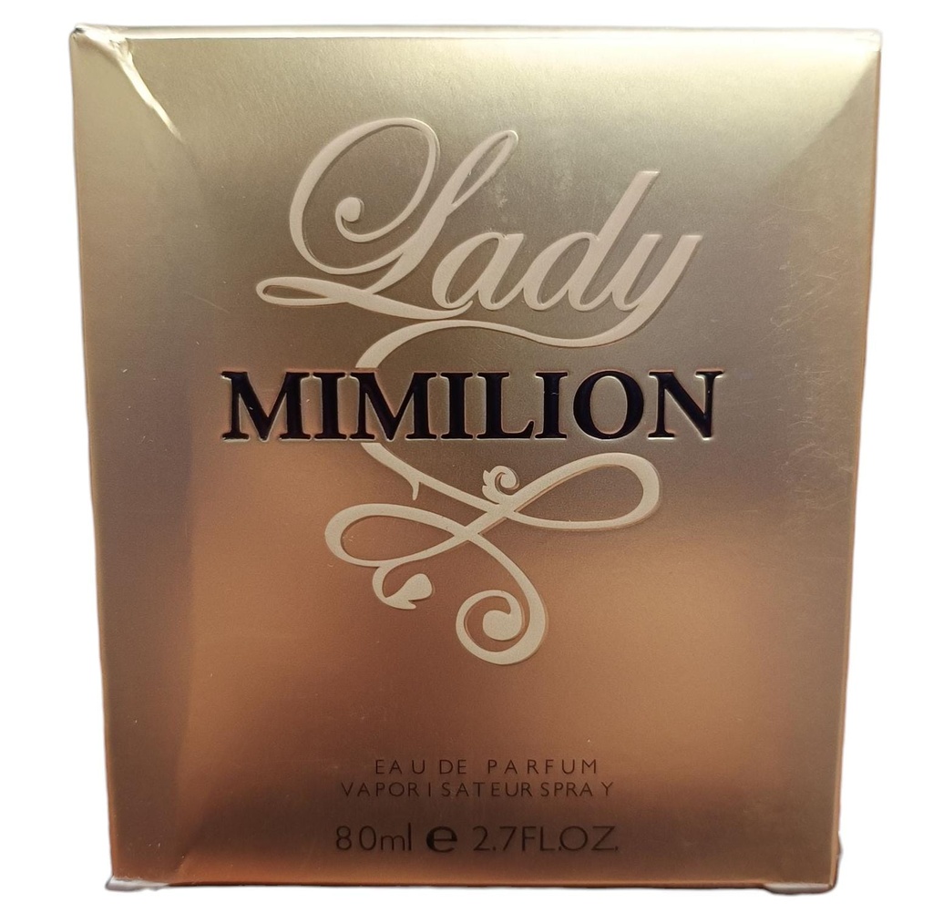 🔴Perfume Lady Million Mujer