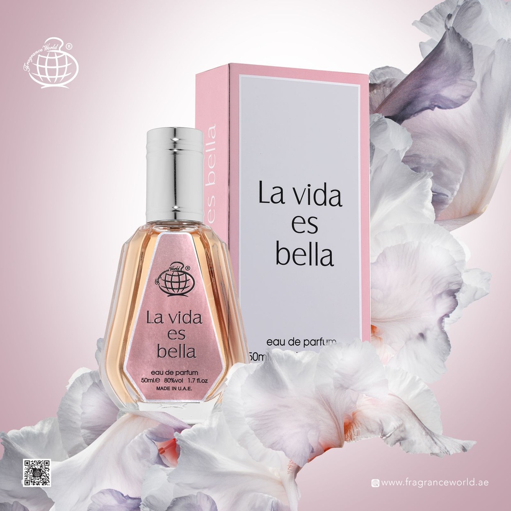 🔴Perfume La Vida Es Bella Intense 75ml
