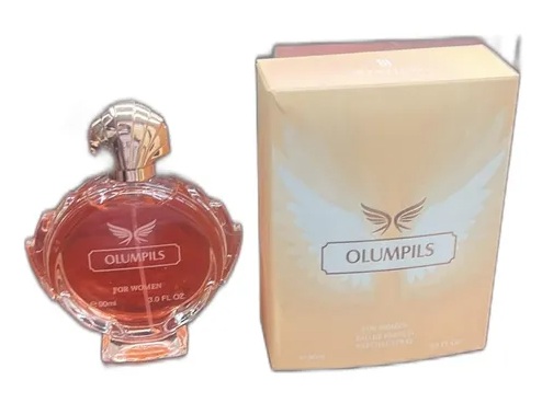 🔴PERFUME OLUMPILS CLASICO 90ML