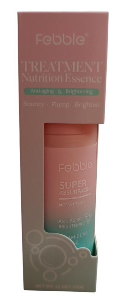 Crema anti edad iluminadora Flebble
