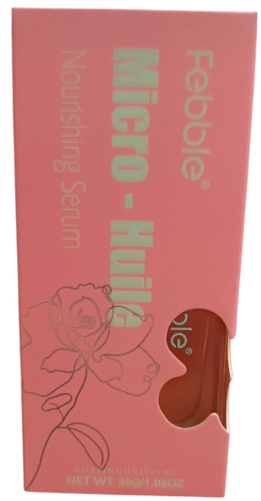 Serum micro Febble (Rosas)