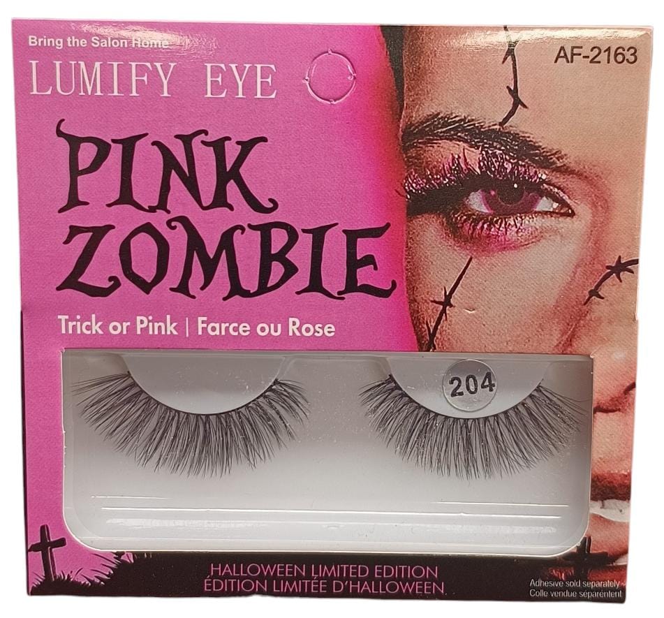 Pestañas postizas Pink Zombie