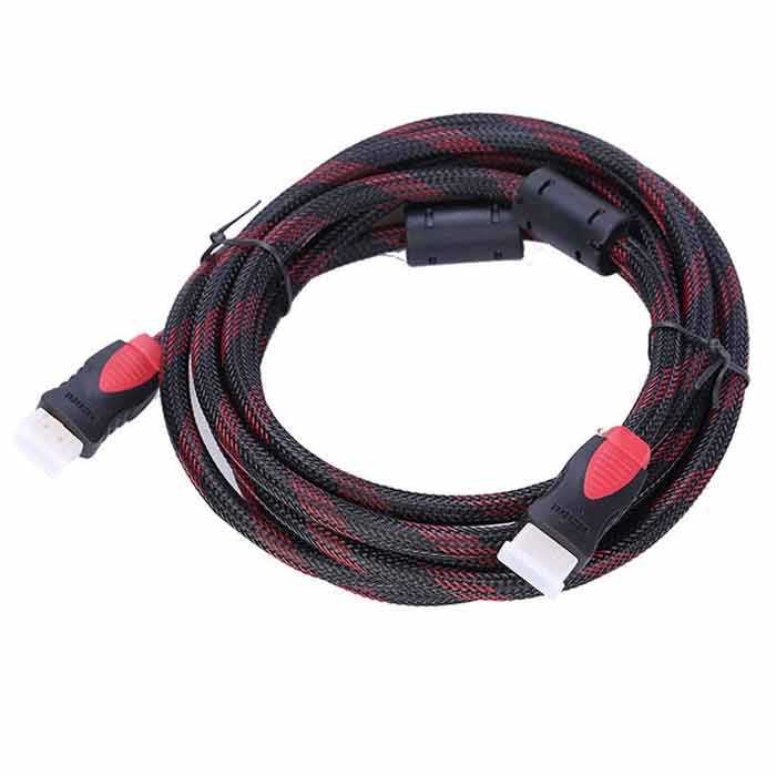 CABLE HDMI 3M MALLADO