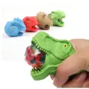 Squishy cabeza de dinosaurio