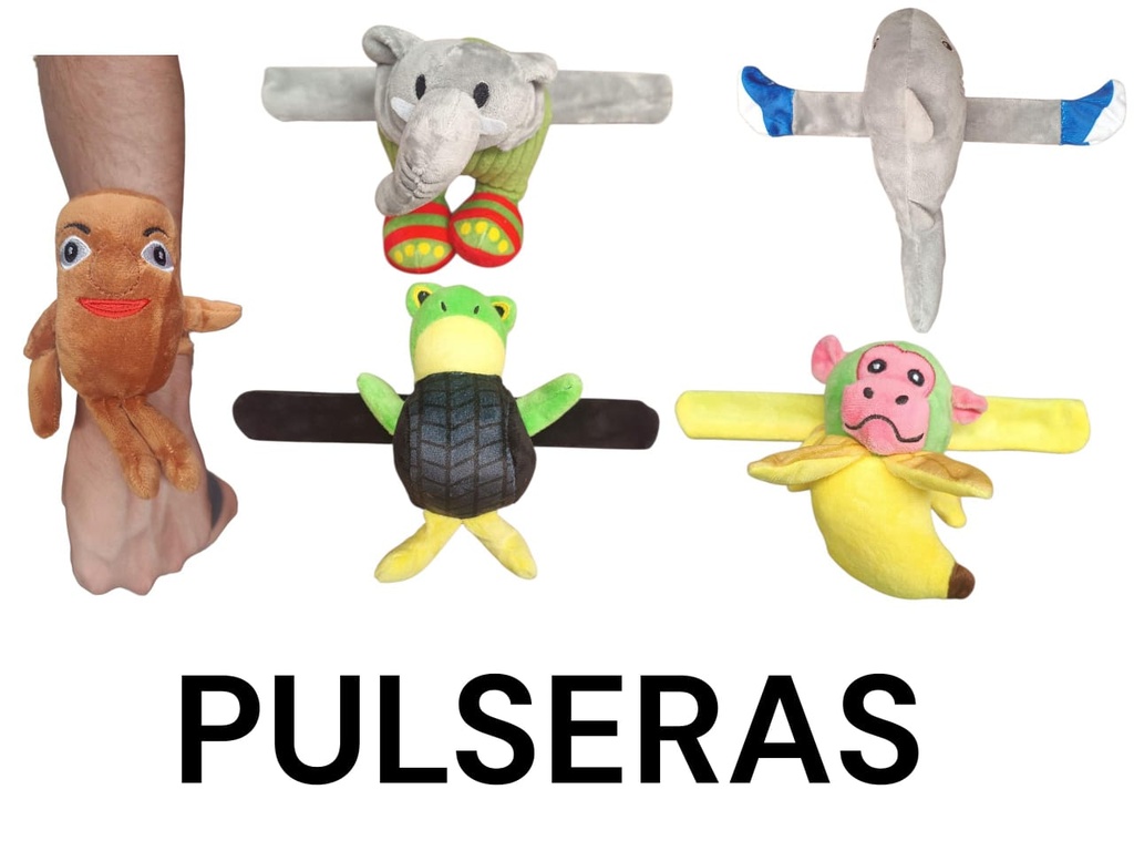 [ART3961] PULSERA TRALALERO TRALALA