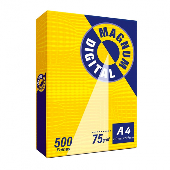 🔴Resma Magnum A4 75g