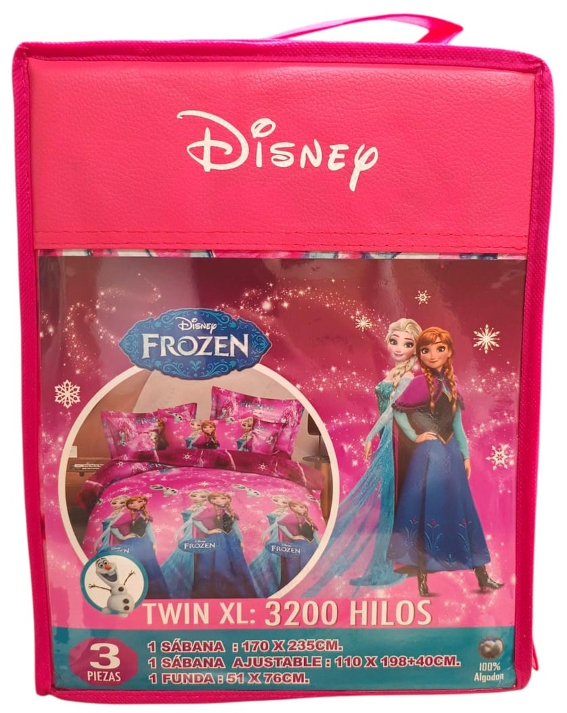 [ART3983] Sabanas Infantiles Motivos Disney