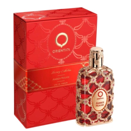 🔴PERFUME ORIENTICA ROJO