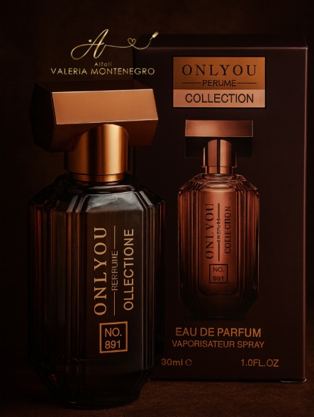 🔴PERFUMES MINIATURA ONLYOU (NO.891)