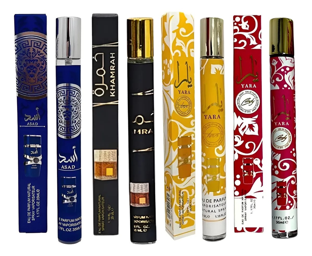 [ART4017] 🔴Perfumes Tubo 35ml