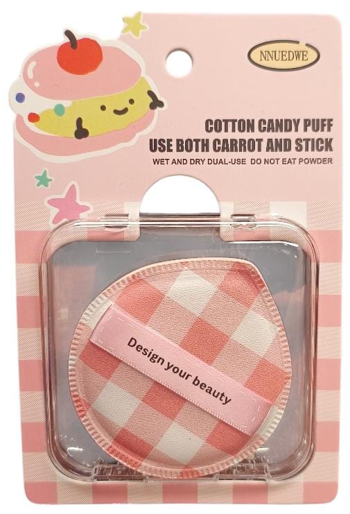 Esponja para maquillaje