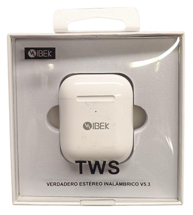AURICULAR TWS IBEK IB-AR50