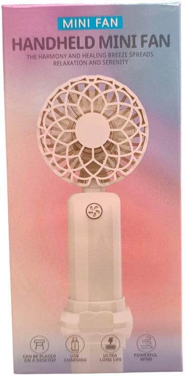 VENTILADOR DE MANO HANDHELD