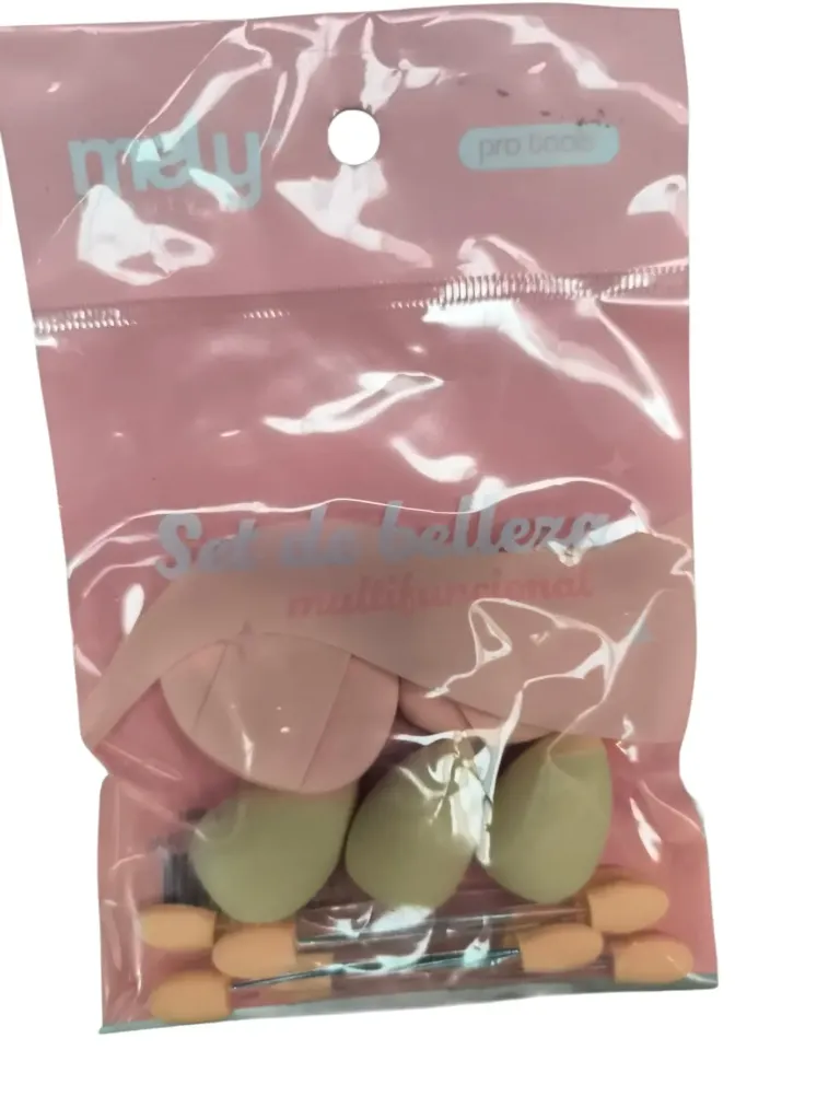 Brochas para maquillaje profesional