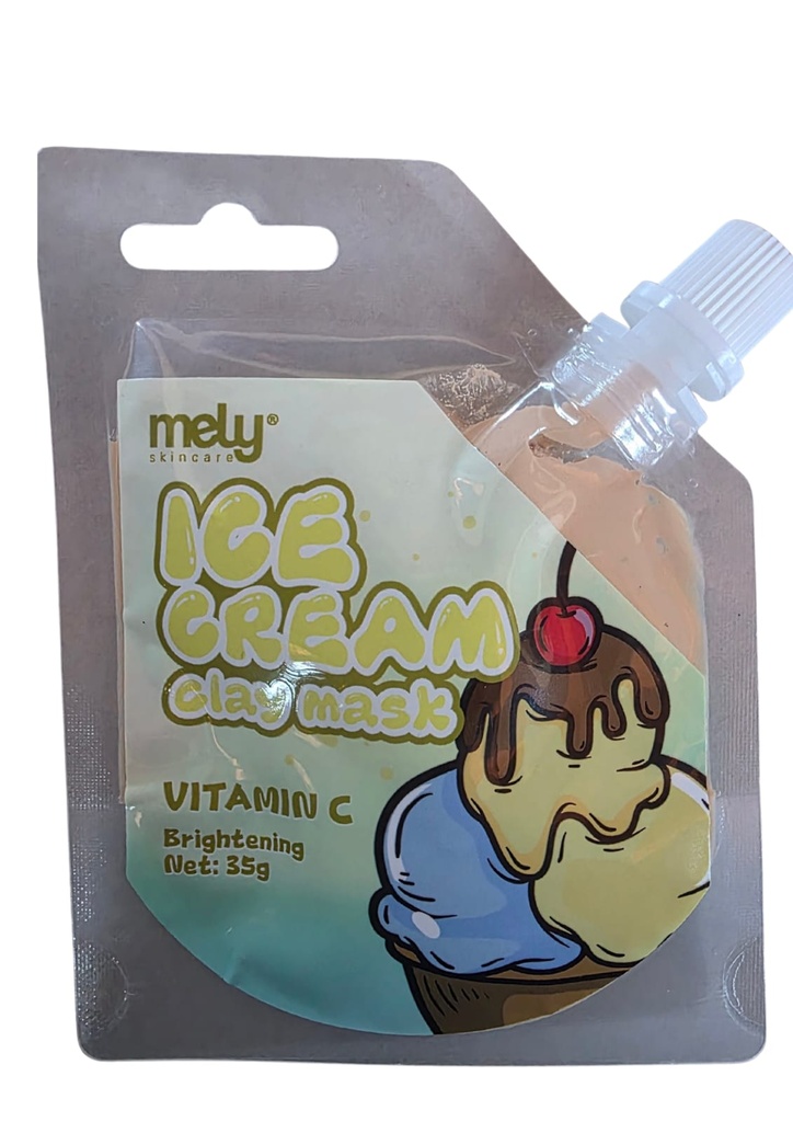 MASCARILLA ICE CREAM