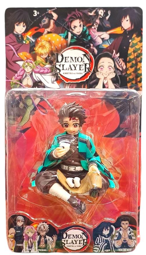 MUÑECO DEMON SLAYER X1