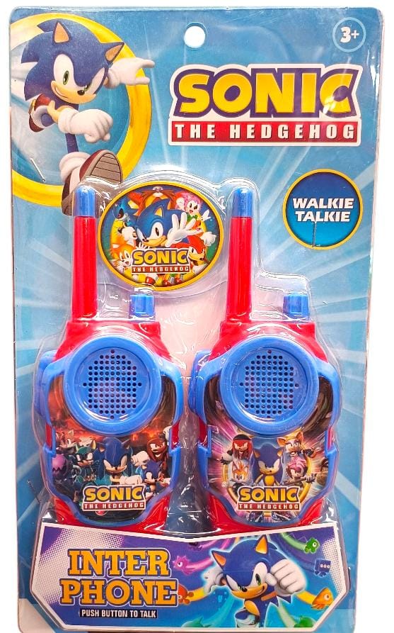 [ART4045] Walkie Talkie personajes