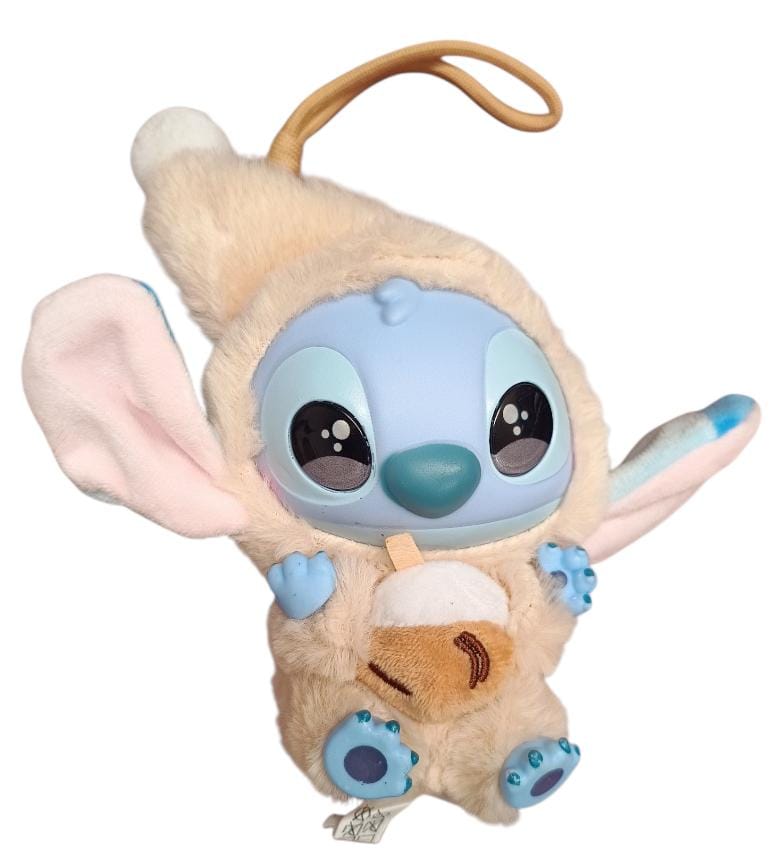 [ART4046] LLAVERO STITCH SIN CAJA