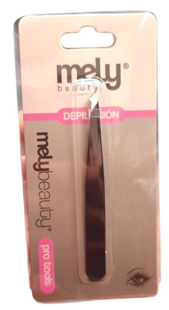 PINZA PARA DEPILAR MELY