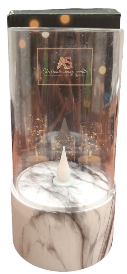 VELA LED 9X16CM