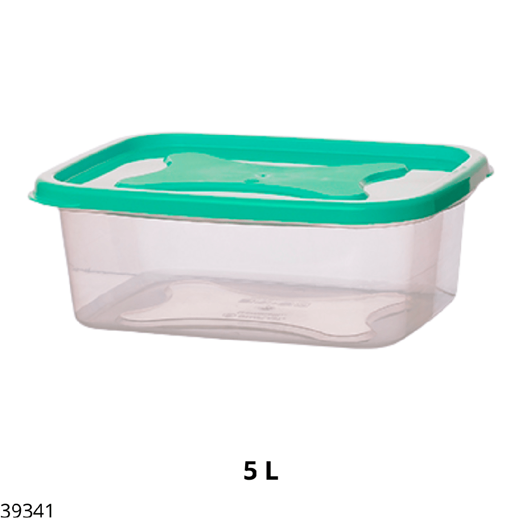 TAPER RECTANGULAR 5 L