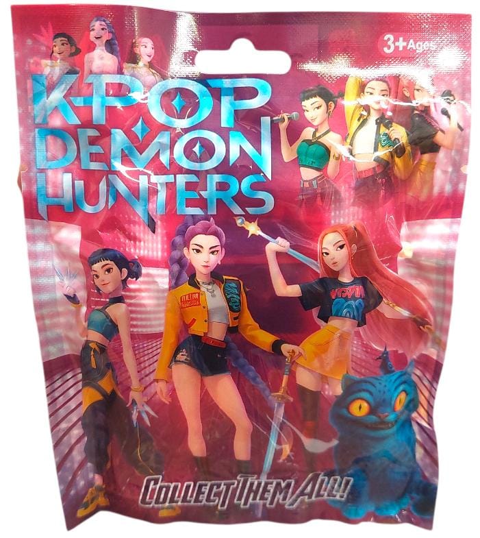 SOBRE K-POP DEMON HUNTER