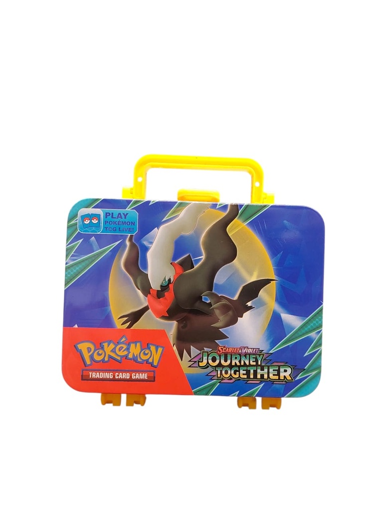 VALIJA POKEMON
