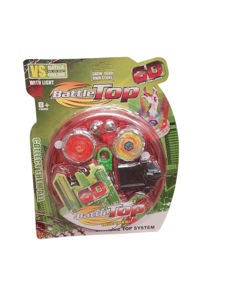 TROMPO X2 C/PISTA