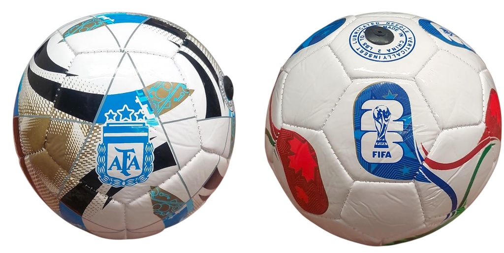 Pelota chica mundial/afa