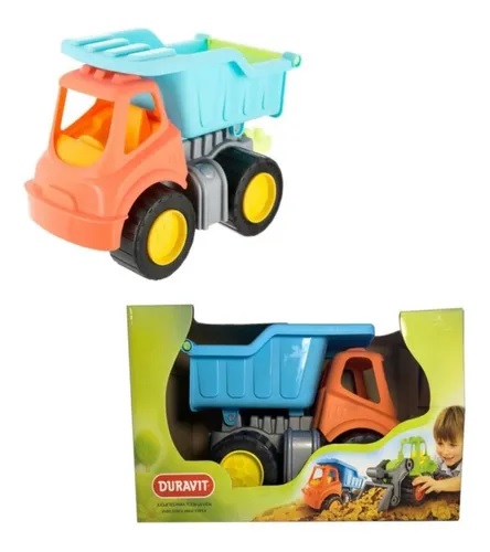 CAMION VOLCADOR DURAVIT