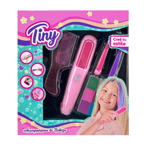 TINY SET MAKE UP CABELLO