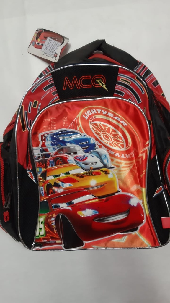 Mochila Cars Wabro 2