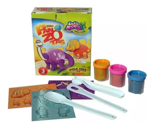 MASAS DINOS KIDS DURAVIT