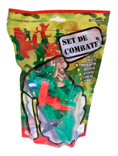 SET DE COMBATE CHICO ART. 450