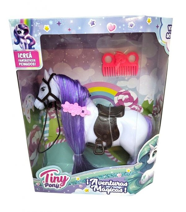 TINY PONY AVENTURAS MAGICAS