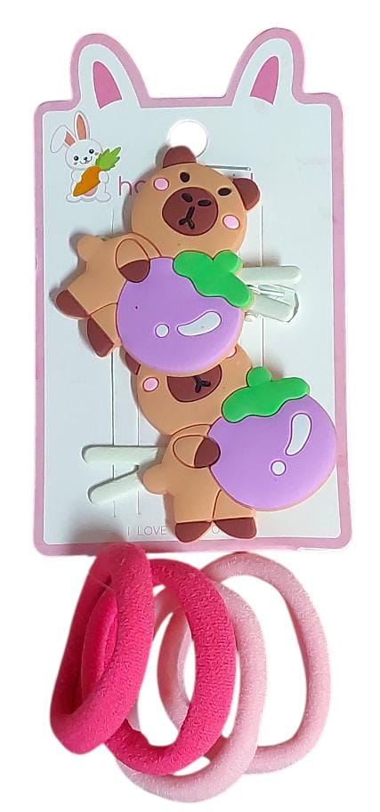 SET COLITA STITCH/LABUBU