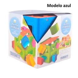 Cubo primeras formas Duravit