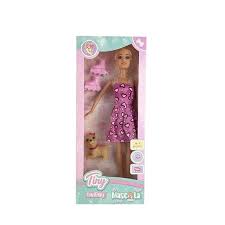 MUÑECA TINY FANTASY MASCOTA