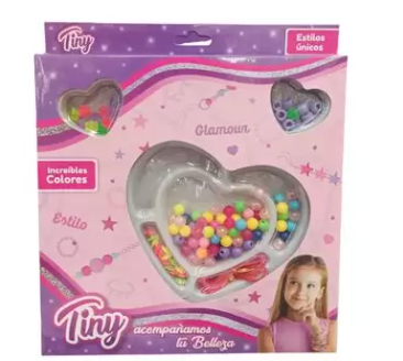 SET BIJOUTERIE CORAZÓN
