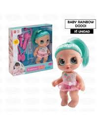BABY RAINBOW MEDICA