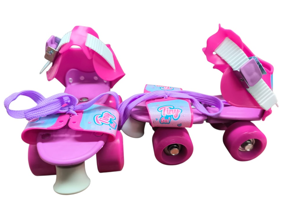 PATINES EN BOLSO