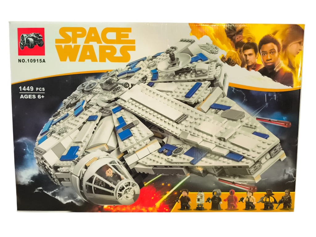 [10915A] 🔵LEGO STAR WARS NAVE 10915A