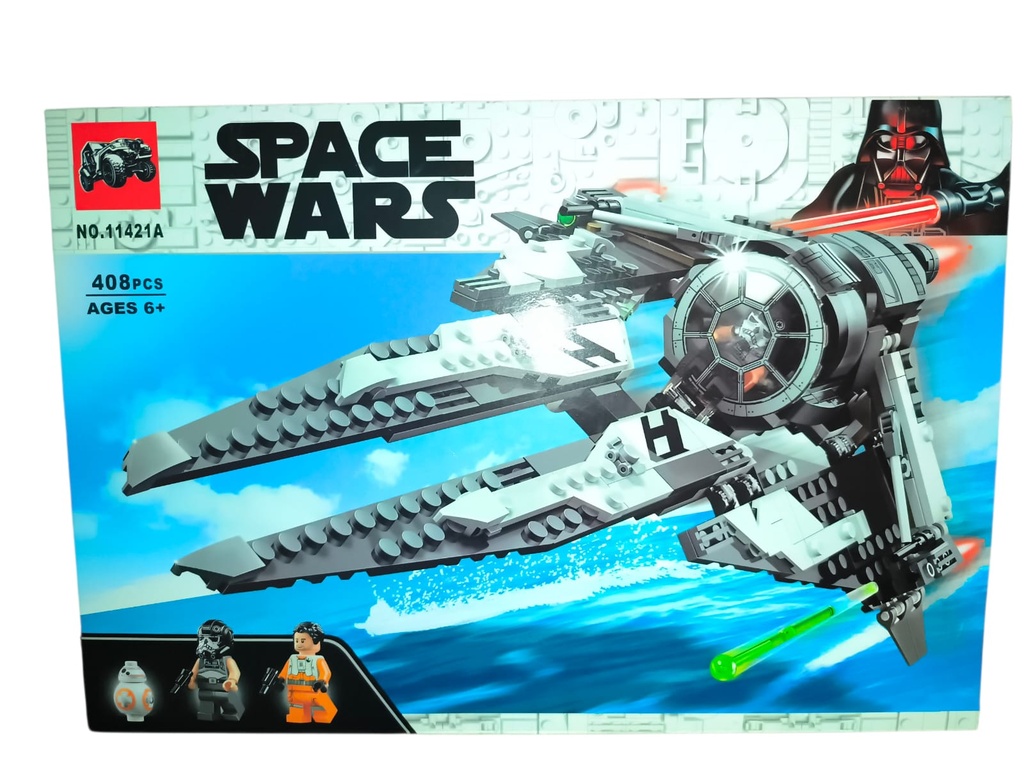 [11421A] 🔵Lego Star Wars nave grande 11421A