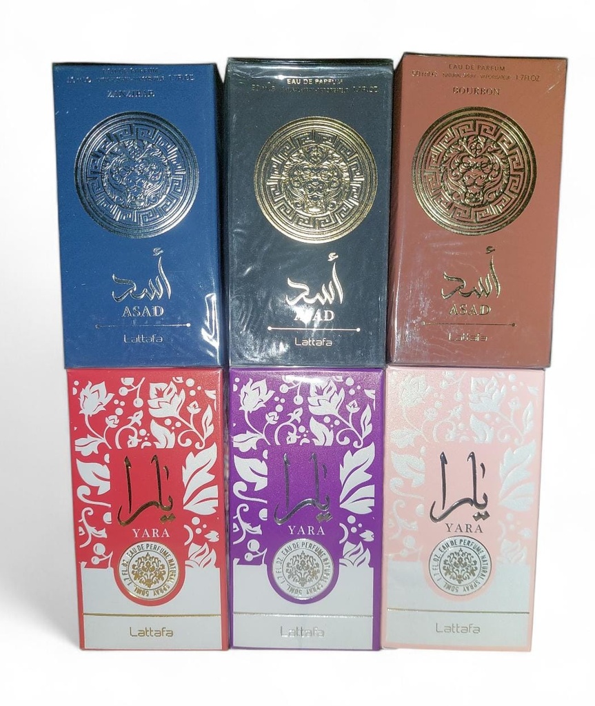 [ART4159] PERFUMES ARABES MEDIANO