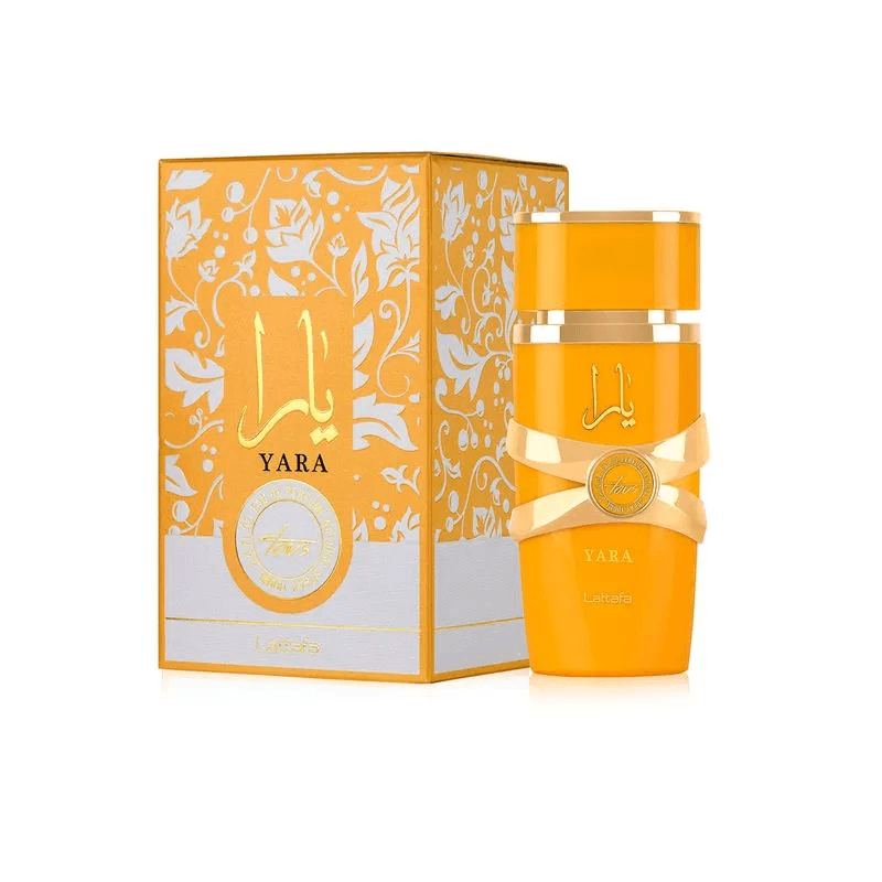 🔴PERFUMES ARABES YARA NARANJA