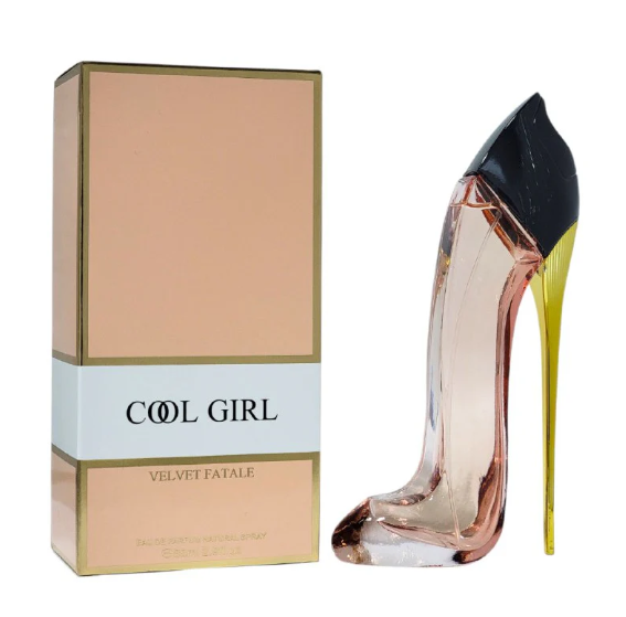 🔴PERFUME COOL GIRL