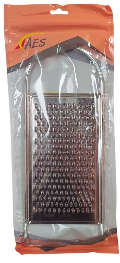 RALLADOR DE ACERO 30CM