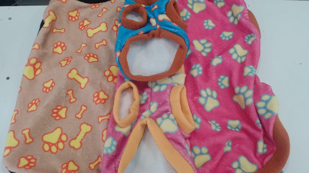 Ropa Perro Polar T0 y T1