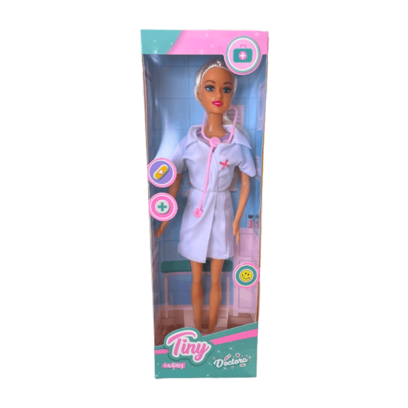 TINY DOCTORA FANTASY